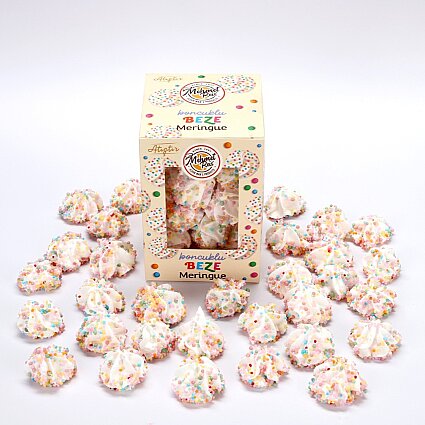 Boncuklu Beze Meringue - Mehmet Reis - 100 Gr 