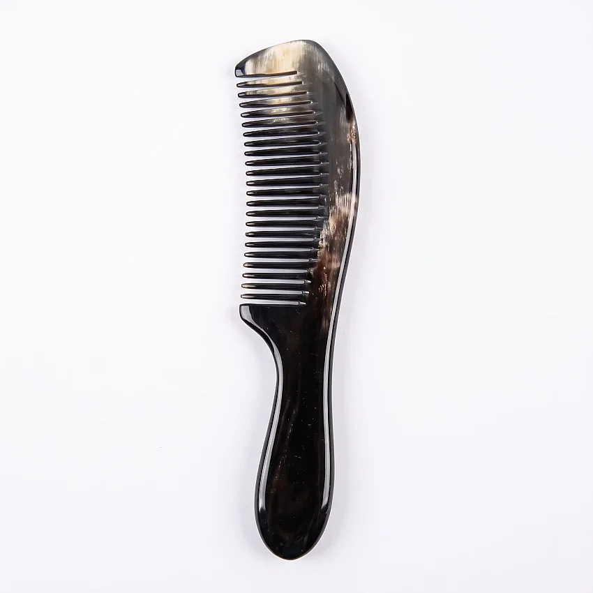 Boynuz Tarak 18 cm Saplı B14 - 1