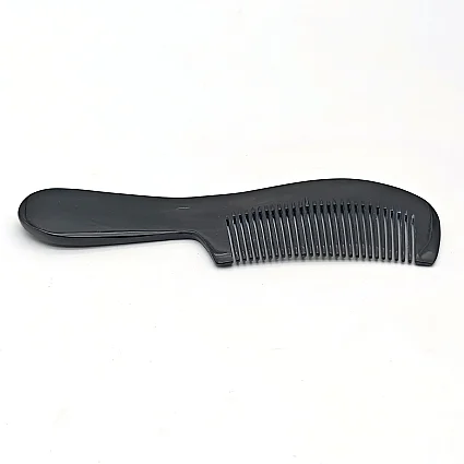 Boynuz Tarak 18 cm Saplı Koyu Renk B3 (1)