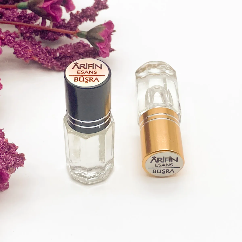 Büşra - Arifin Esans - Alkolsüz Koku 3 ml Roll-On - 1