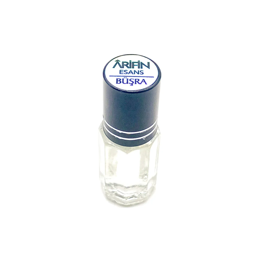 Büşra - Arifin Esans - Alkolsüz Koku 3 ml Roll-On - 2
