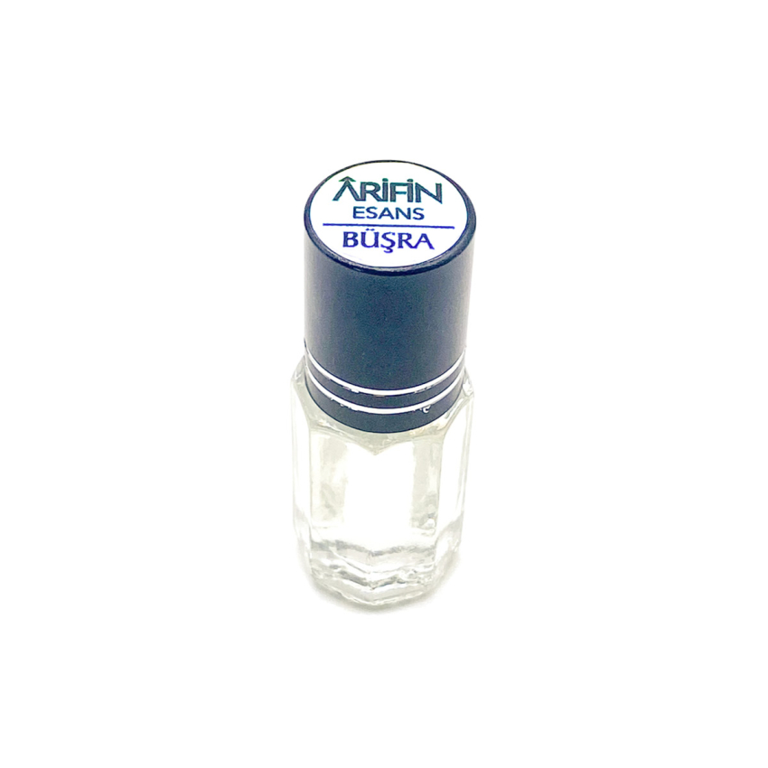 Büşra - Arifin Esans - Alkolsüz Koku 3 ml Roll-On - 2