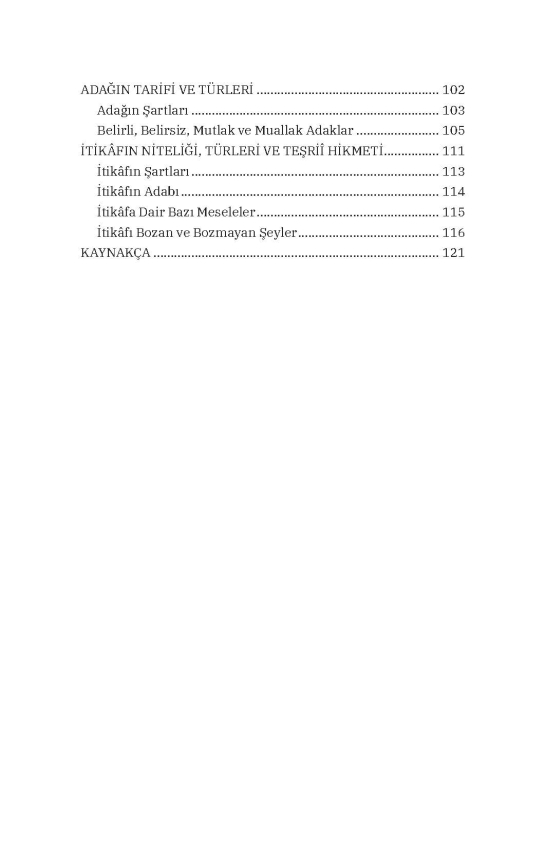 Büyük İslâm İlmihali - Oruç - 3