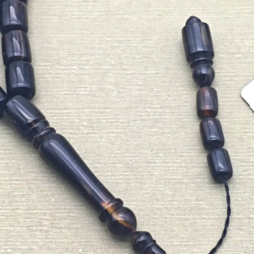 Caretta 33'lük Kapsül Kesim Tesbih - 2