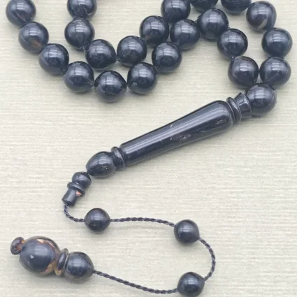 Caretta 33'lük Küre Kesim Tesbih (1)