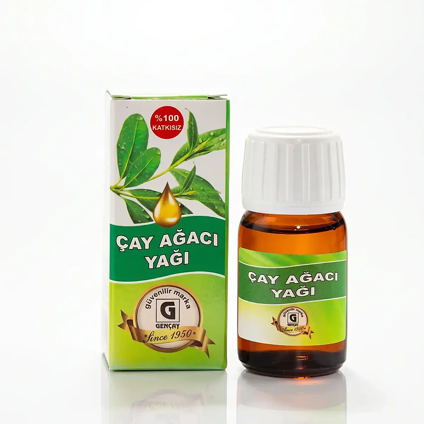 Çay Ağacı Yağı 20 cc - 1