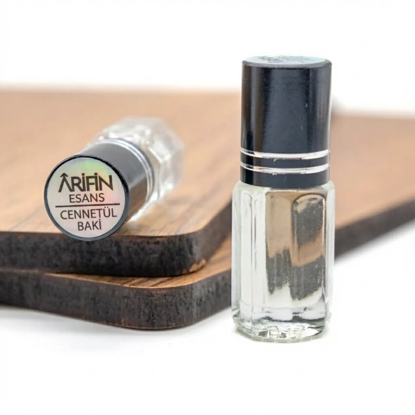 Cennetül Baki - Arifin Esans - Alkolsüz Koku 3 ml Roll-On - 1