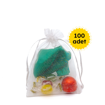 Çocuk Hediye Seti Bonbon Şeker Çikolata ve Balon 100 Lü - 3