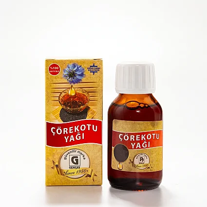 Çörek Otu Yağı 50 cc