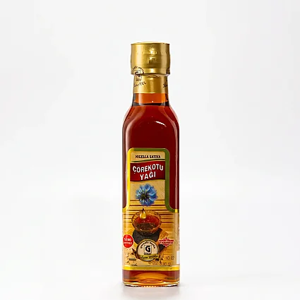 Çörekotu Yağı 250 cc (1)