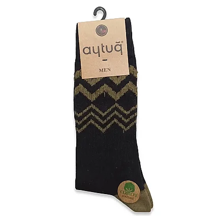 Cotton Dikişsiz Çorap 22419 Siyah 