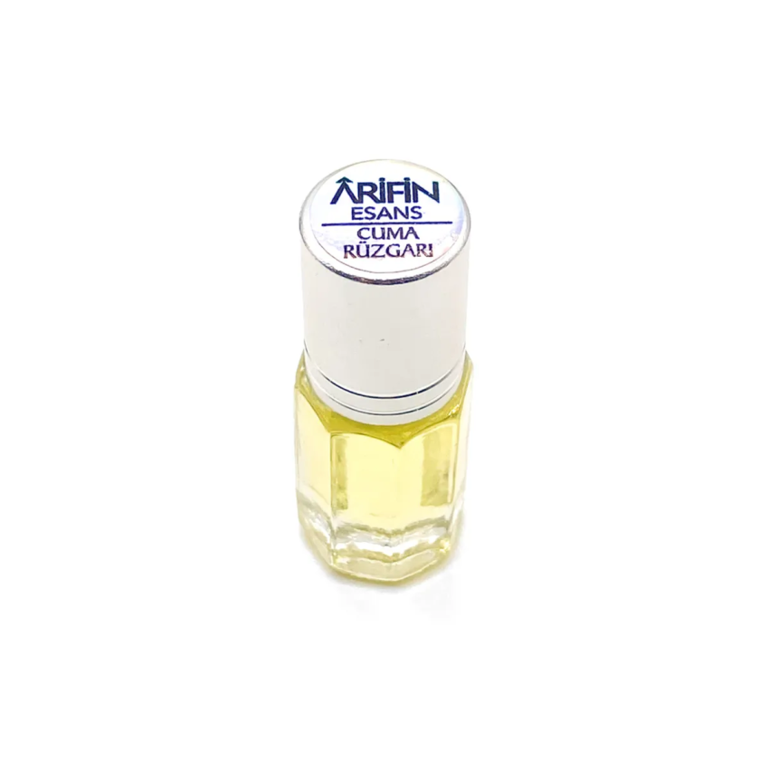 Cuma Rüzgarı - Arifin Esans - Alkolsüz Koku 3 ml Roll-On - 2