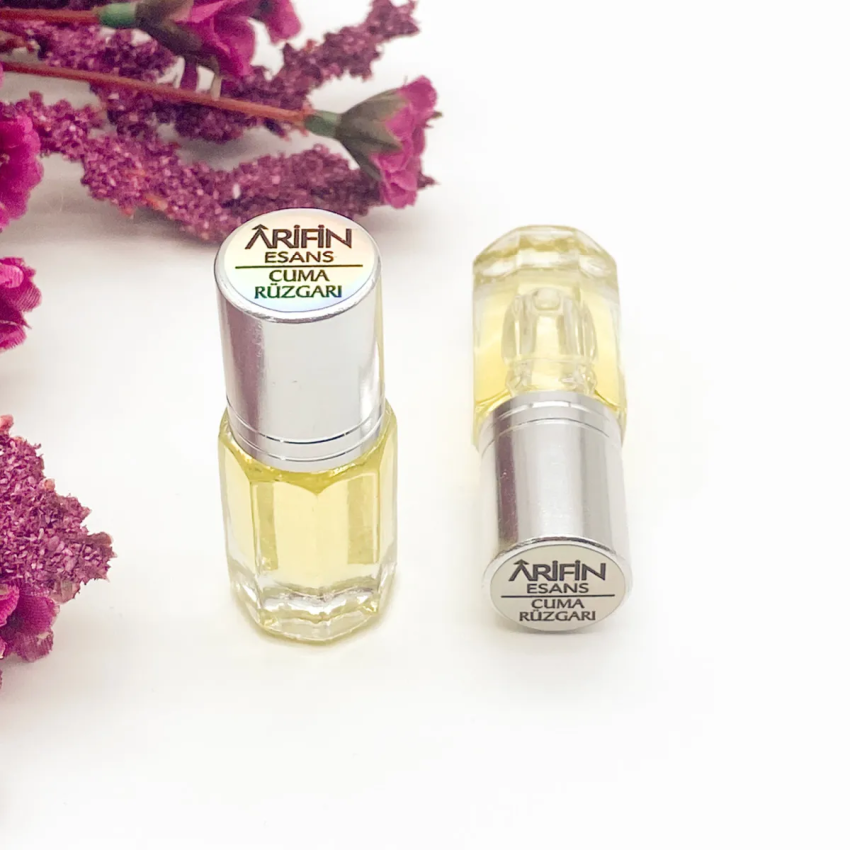 Cuma Rüzgarı - Arifin Esans - Alkolsüz Koku 3 ml Roll-On - 1