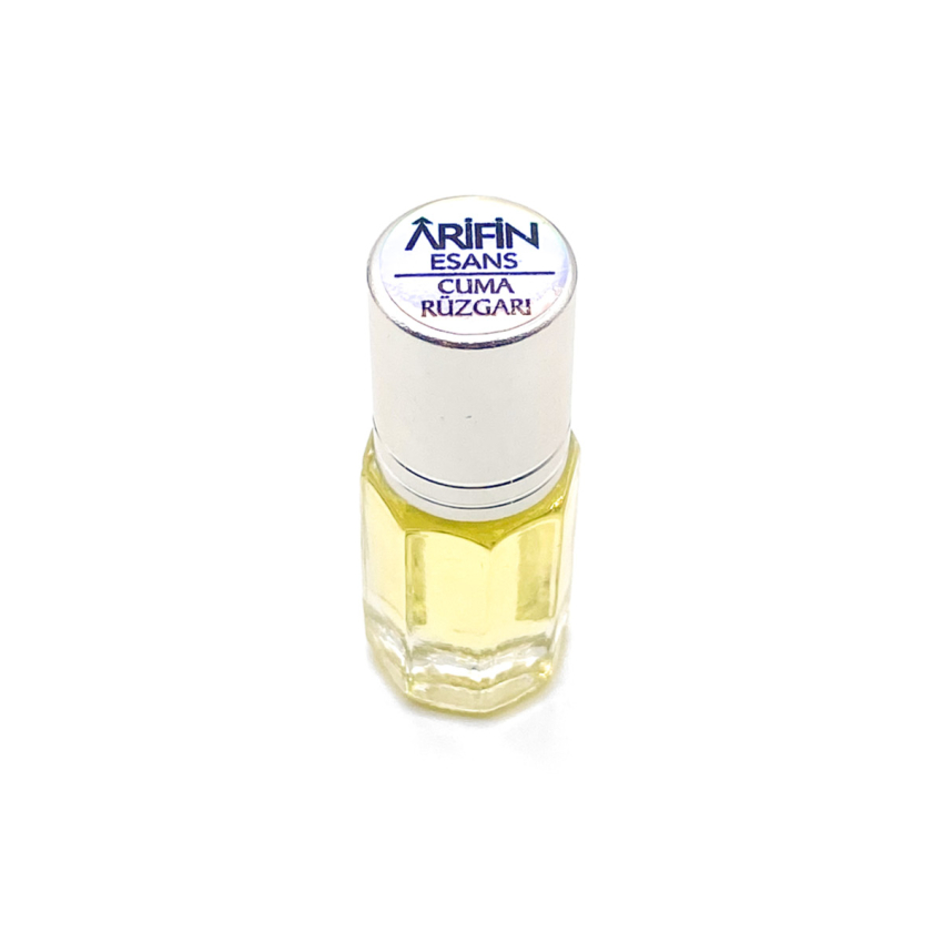 Cuma Rüzgarı - Arifin Esans - Alkolsüz Koku 3 ml Roll-On - 2