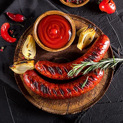 Dana Frankfurter Sosis 3 lü 300 Gr (1)