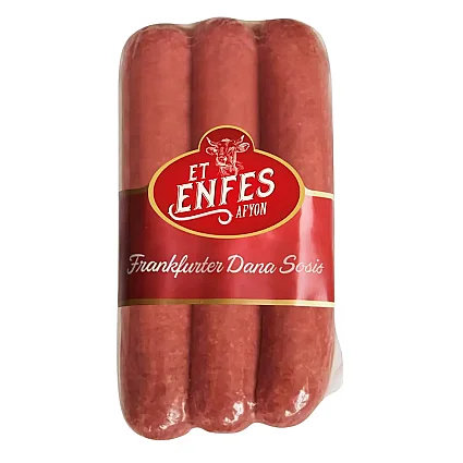 Dana Frankfurter Sosis 3 lü 300 Gr