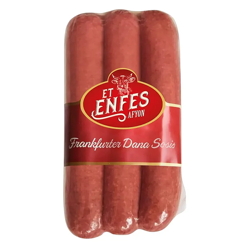 Dana Frankfurter Sosis 3 lü 300 Gr - 1