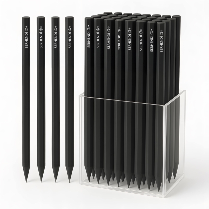Defter ve Kalem Seti Serhendi Logolu M1 - 4