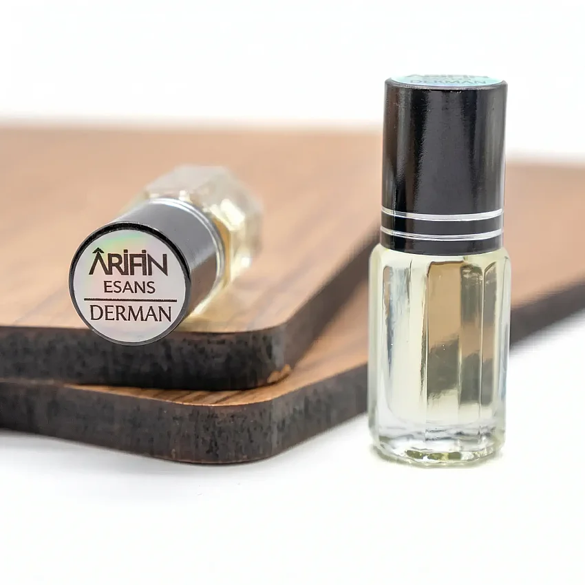 Derman - Arifin Esans - Alkolsüz Koku 3 ml Roll-On - 1