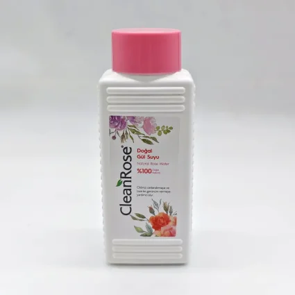 Doğal Gül Suyu 235 ML