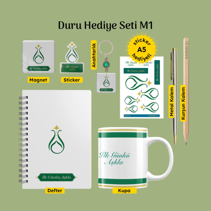 Duru Hediye Seti M1 