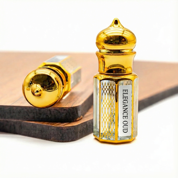 Elegance Ud - Elegance Oud - Arifin Esans - 6 ml Cam Çubuk - 1