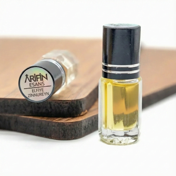 Elfiye - Zinnureyn - Arifin Esans - Alkolsüz Koku 3 ml Roll-On - 1