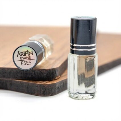 Eses - Arifin Esans - Alkolsüz Koku 3 ml Roll-On - Logosuz Ürünler