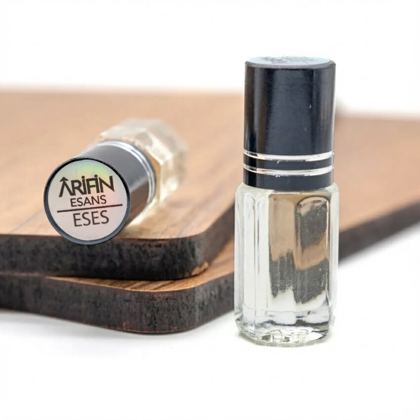 Eses - Arifin Esans - Alkolsüz Koku 3 ml Roll-On - 1