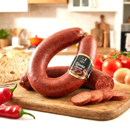 Evsak Dana Kangal Sucuk Fermente 400-449 Gr