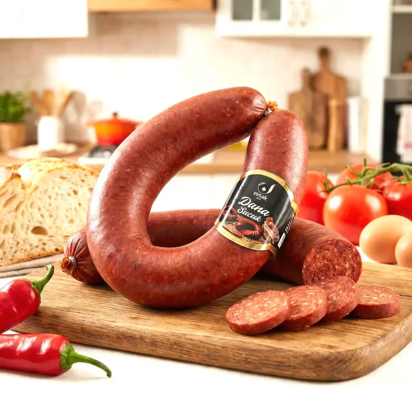 Evsak Dana Kangal Sucuk Fermente 400-449 Gr - 1