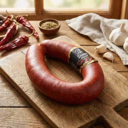 Evsak Dana Kangal Sucuk Fermente 500-549 Gr - 5