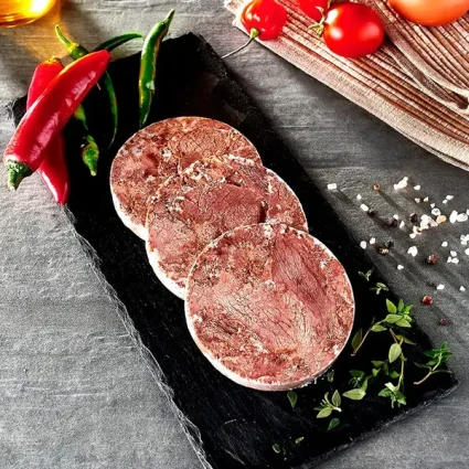 Evsak Dilimli Dana Kavurma 100 Gr - 3