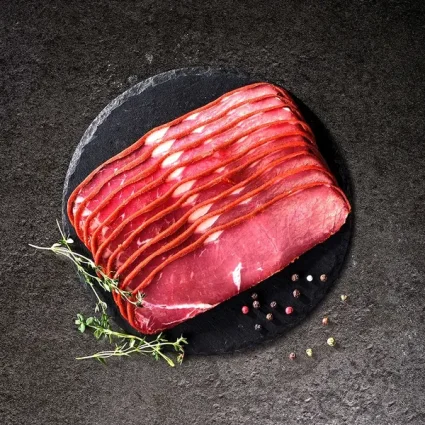 Evsak Dilimli Pastırma 100 Gr (Çemenli) - 3