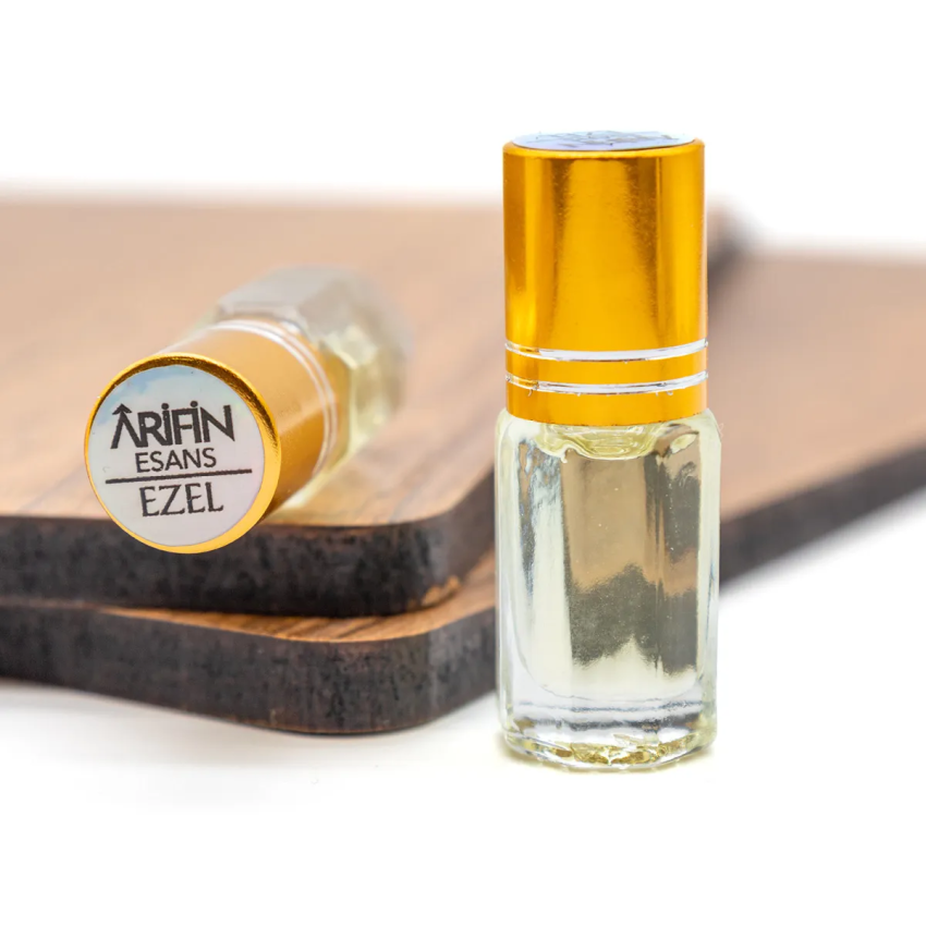 Ezel - Arifin Esans - Alkolsüz Koku 3 ml Roll-On - 1