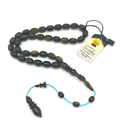 Galalit 33'lük Arpa Kesim Tesbih Haki