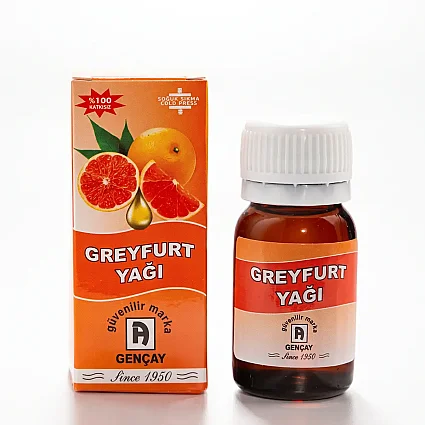 Greyfurt Yağı 20 cc