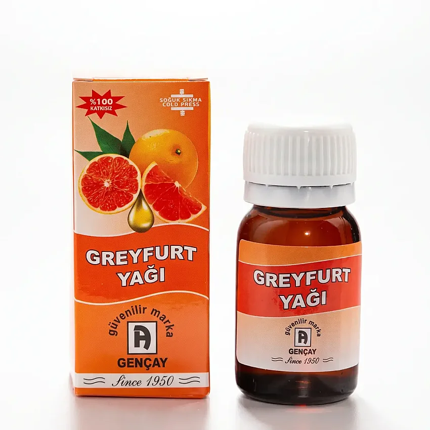 Greyfurt Yağı 20 cc - 1