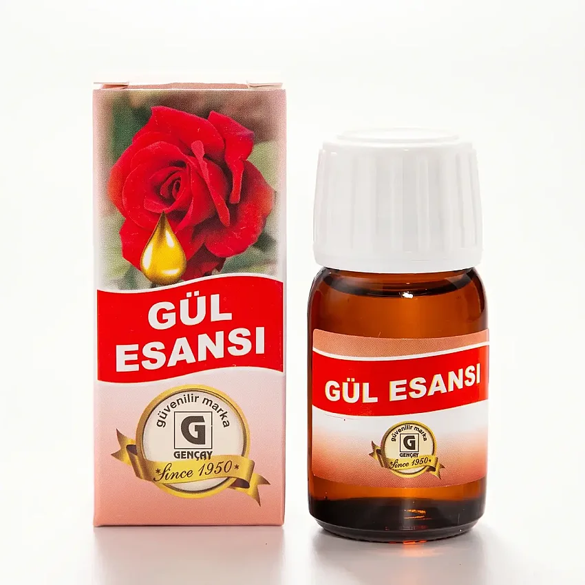 Gül Esansı 20 cc - 1