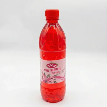Gül Şerbeti Konsantiresi 700 ML
