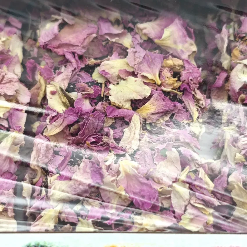 Gül Yapraklı Lokum 250 GR - 4