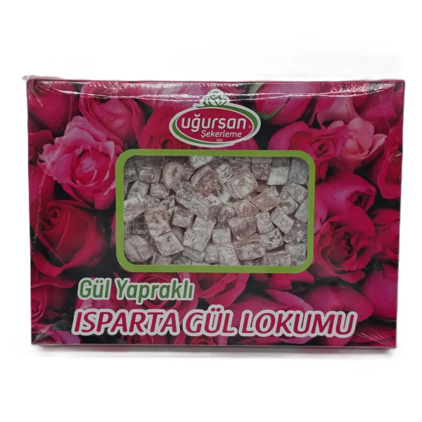 Güllü Kuş Lokumu 450 GR - 1