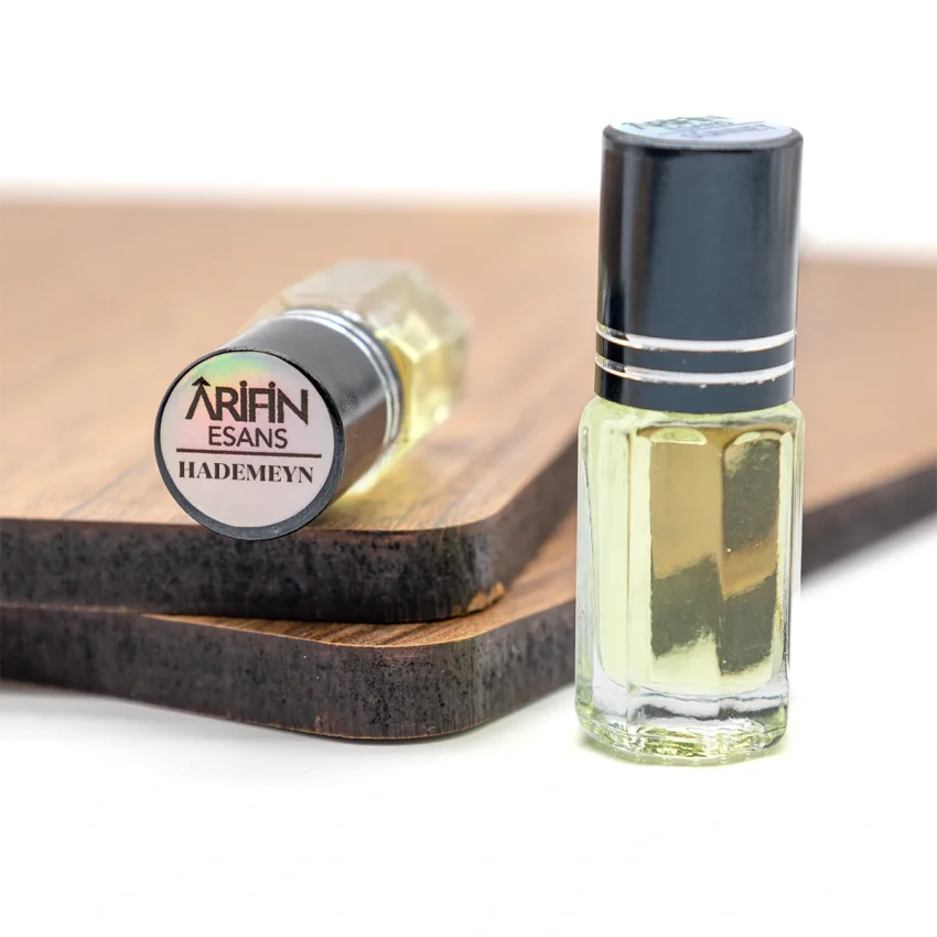 Hademeyn - Arifin Esans - Alkolsüz Koku 3 ml Roll-On - 1