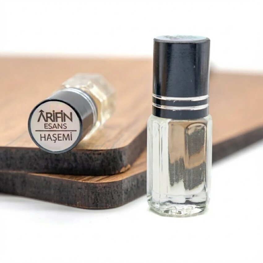 Haşemi - Arifin Esans - Alkolsüz Koku 3 ml Roll-On - 1