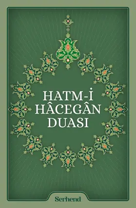 Hatme Duası Büyük Boy 