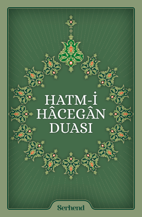 Hatme Duası Cep Boy