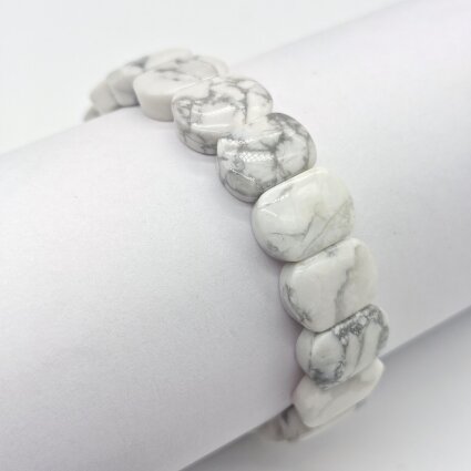 Havlit Doğal Taş Bileklik RV1 - Logosuz Ürünler