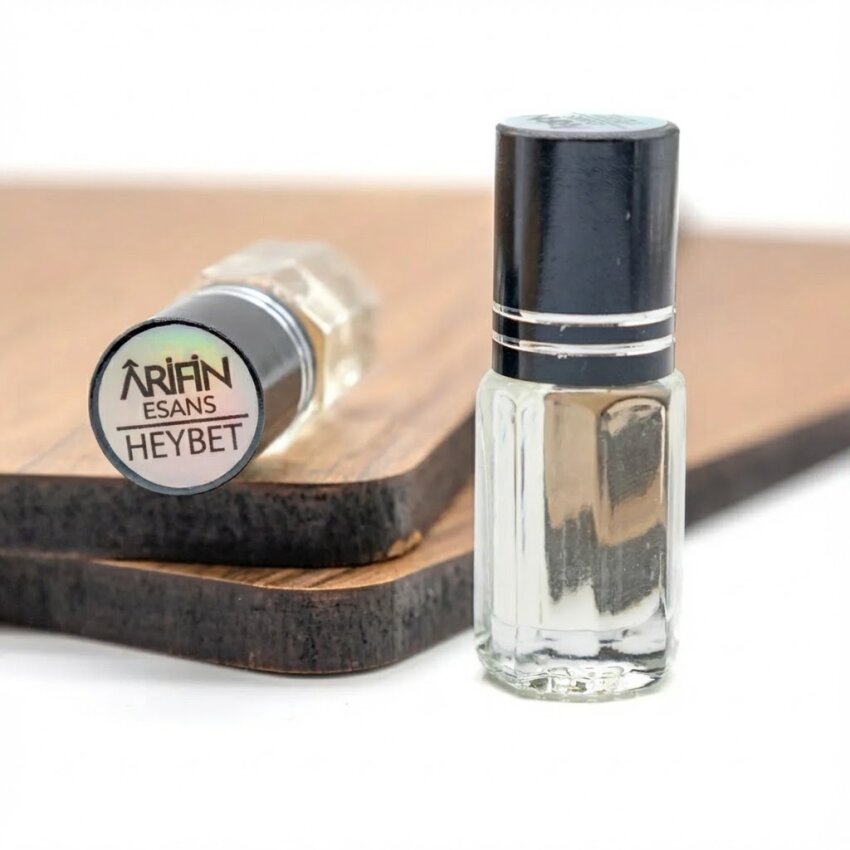 Heybet - Arifin Esans - Alkolsüz Koku 3 ml Roll-On - 1
