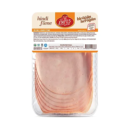 Hindi Füme Dilimli 100 Gr