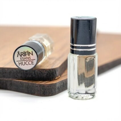 Hucce - Arifin Esans - Alkolsüz Koku 3 ml Roll-On - Logosuz Ürünler